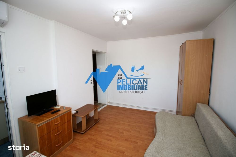 Neptun - Garsoniera renovata, mobilata