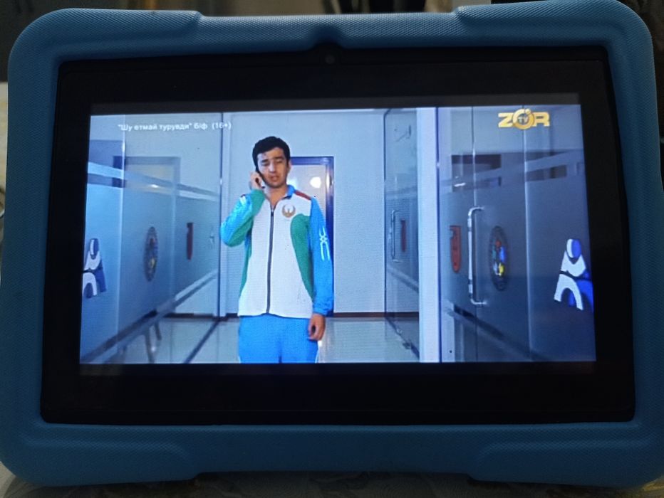 Планшет для детей и взрослых