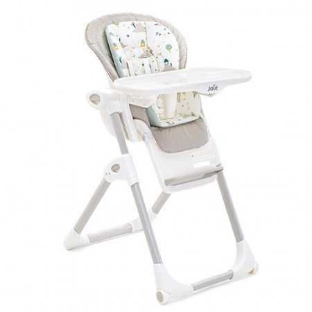 Scaun de masa pentru copii Joie Mimzy 2 in 1 , de la 6 luni - 3 ani