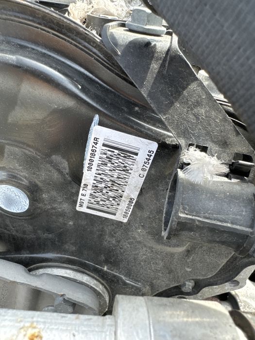 Motor m9t cu tractiune spate 2.3 an 2022 opel movano renault master