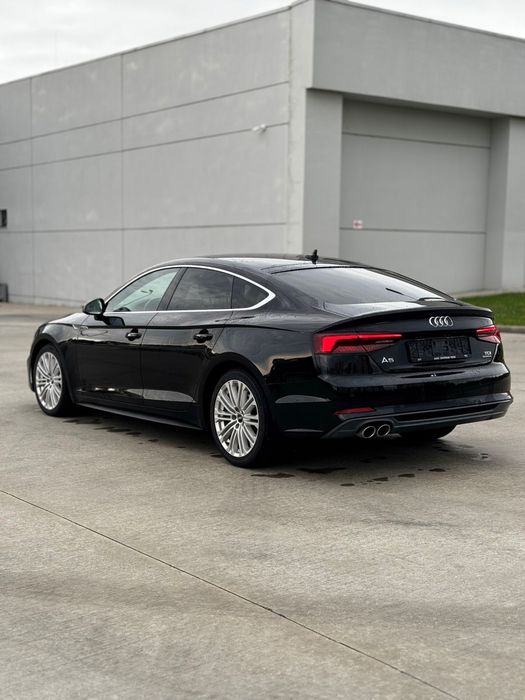 Audi A5 2018 2.0tdi 190cp quattro