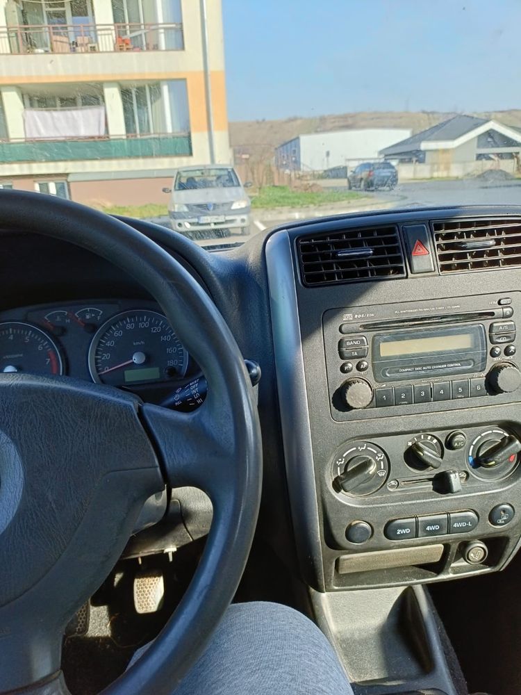 Suzuki Jimny,1.3 benzina, an 2005