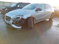 Dezmembrari / Dezmembrez  Mercedes Clasa A motor 2.2