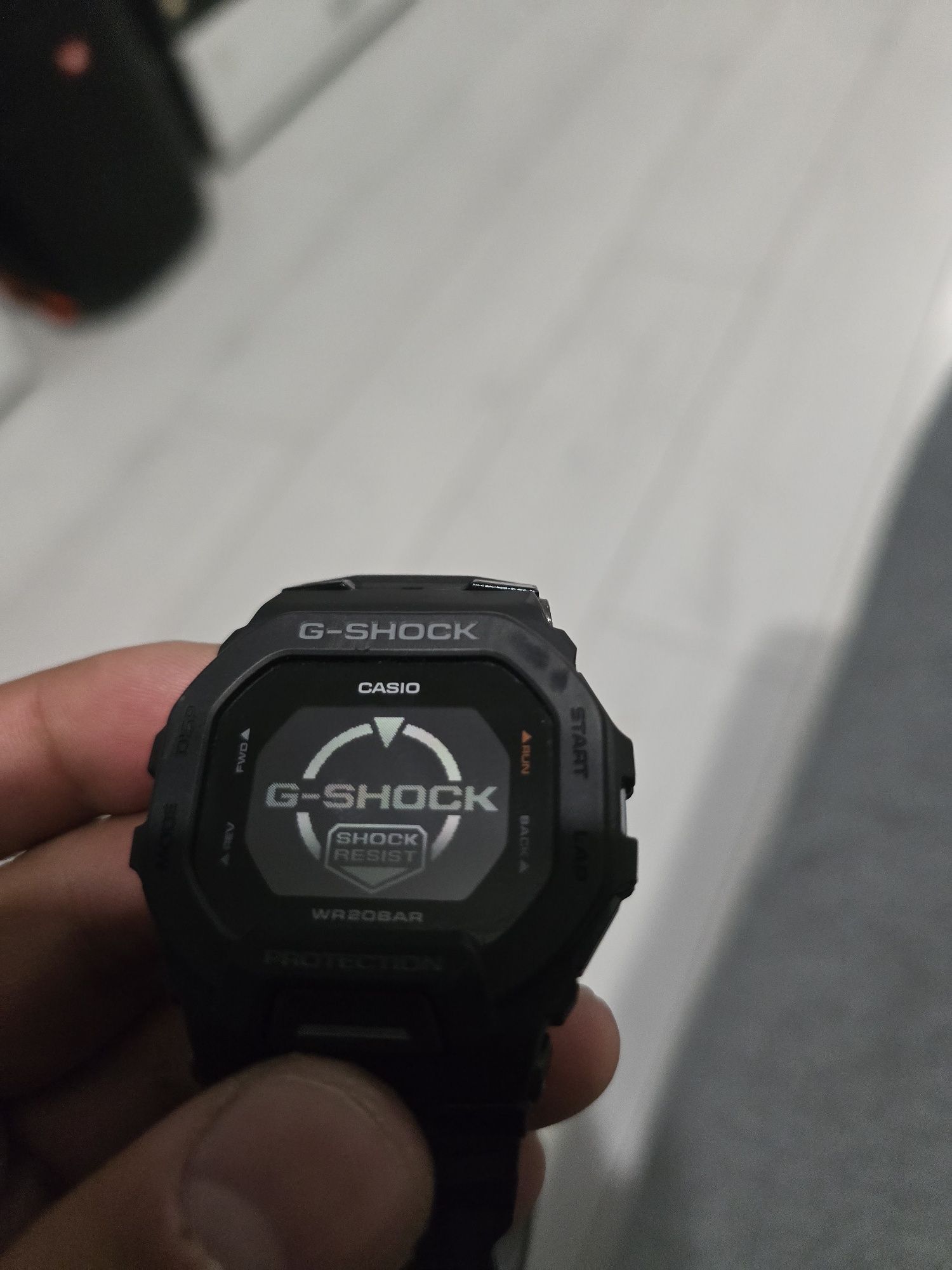 Casio gshock GBD 200