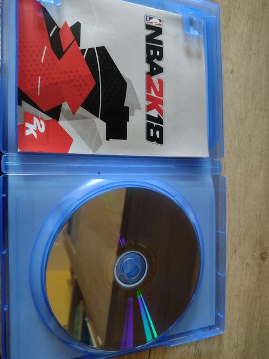 NBA2K18 игра за PS4
