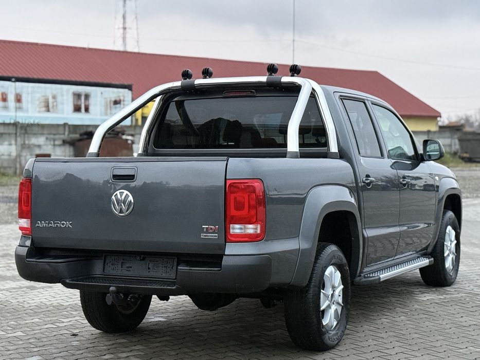 Vw Amarok 2.0 tdi 163cp Mic Mare