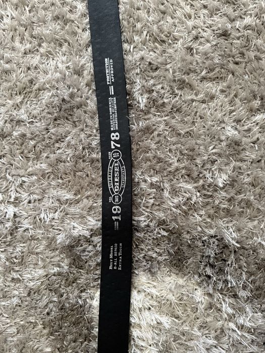 Curea autentica,marca Diesel