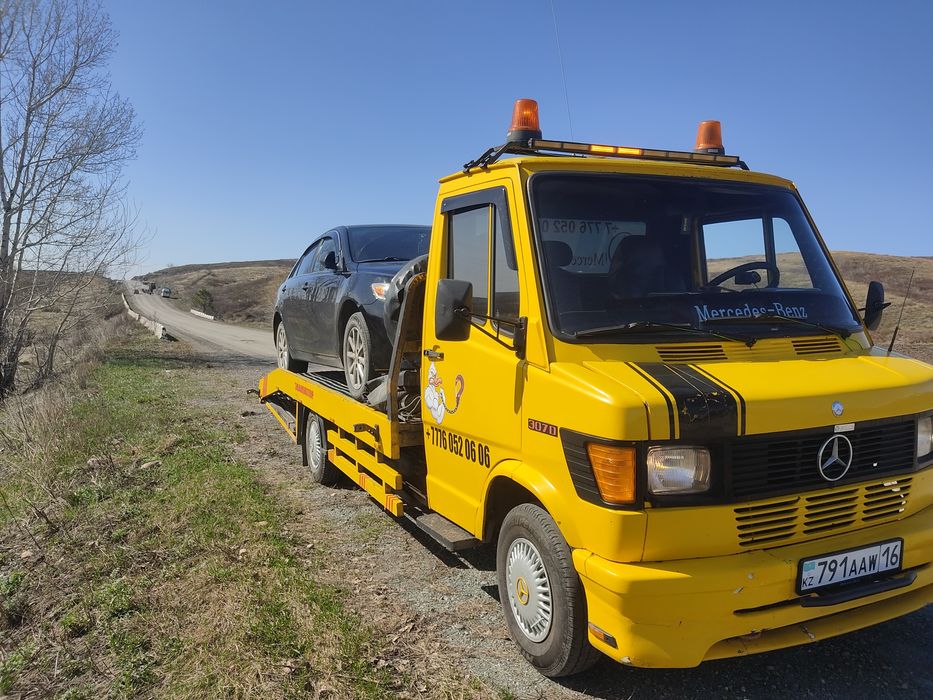 Эвакуатор круглосуточно