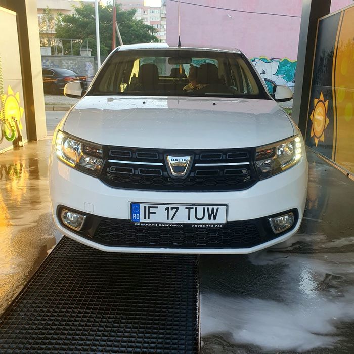 Dacia 2017full 0.9 turbo gpl