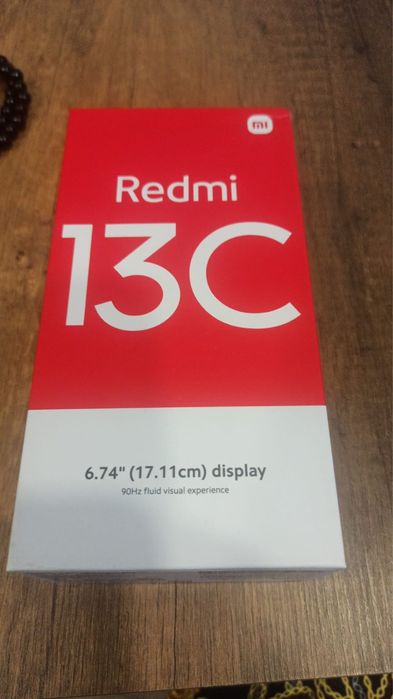 Redmi 13C 17.11cm display