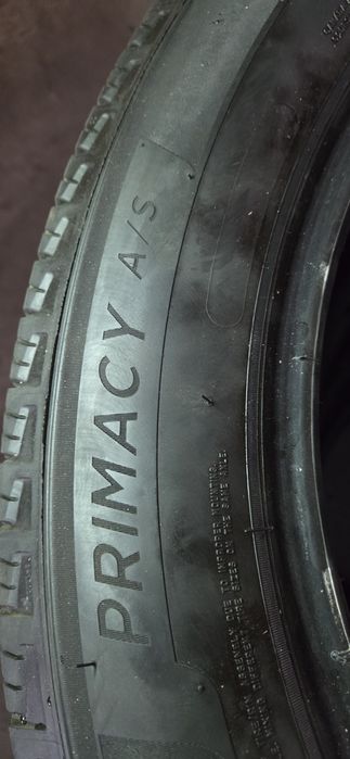 MICHELIN PRIMACY A/C  255/55/20. DOT0422