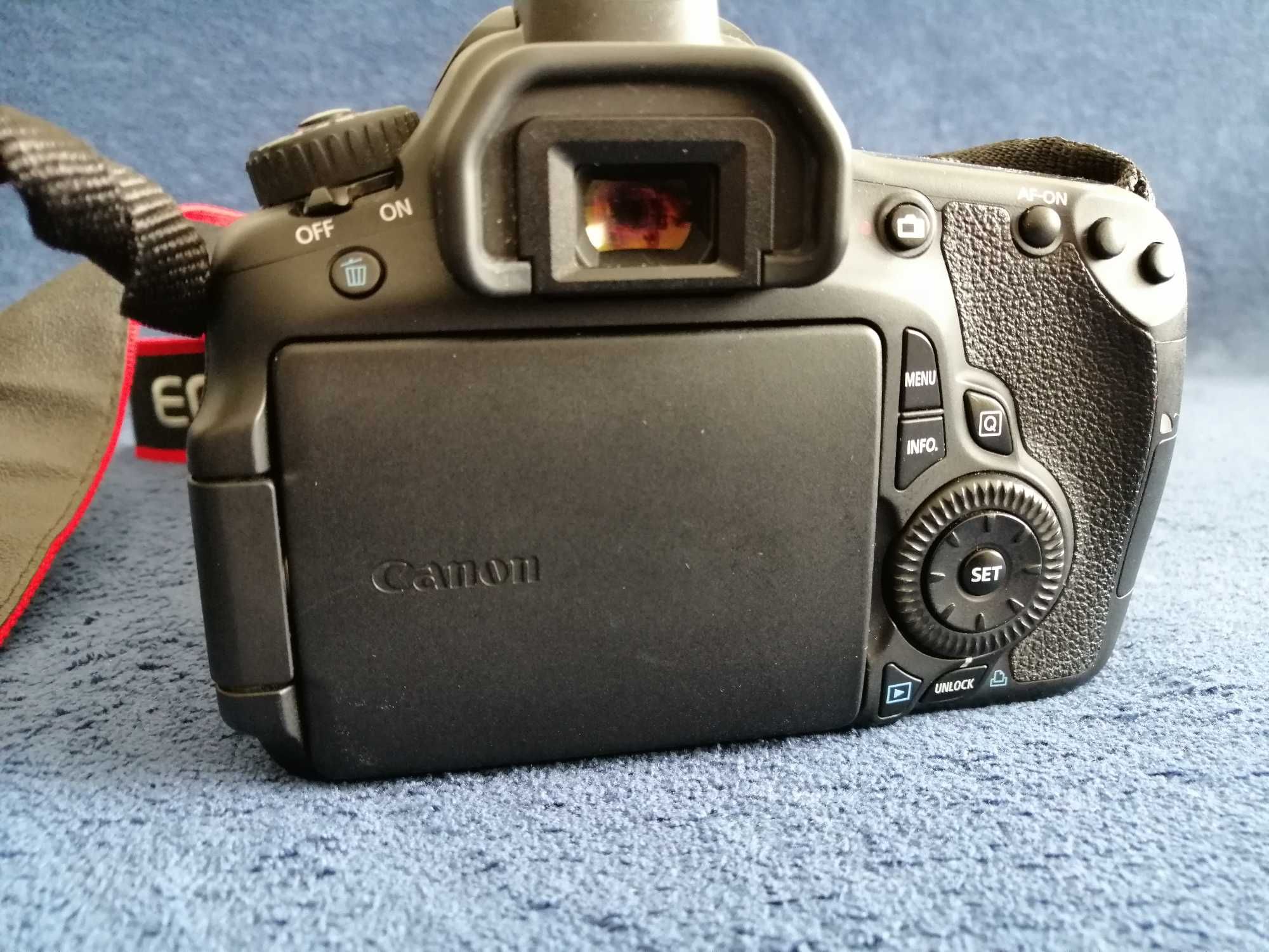 Canon 60D - DSLR