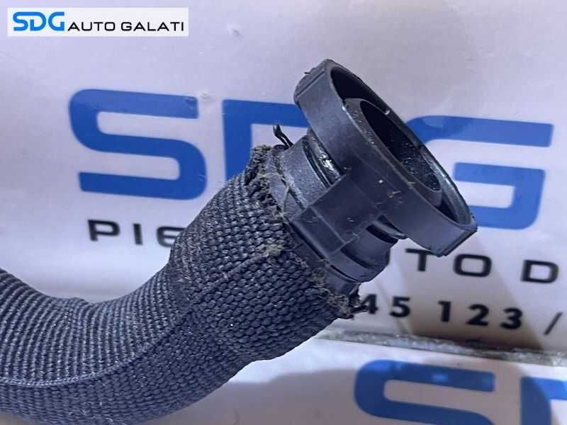 Furtun Conducta Epurator Aer VW Passat B6 2.0 TDI BVE BWV BMA BKP 2005 - 2010 Cod 038103493AC [D0481]