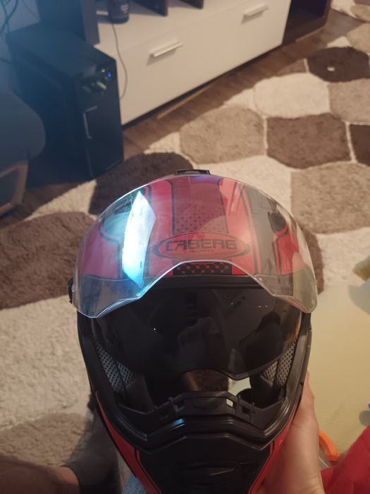 Мото костюми Hein Gericke pro bike и д-р. + каска Cabergr