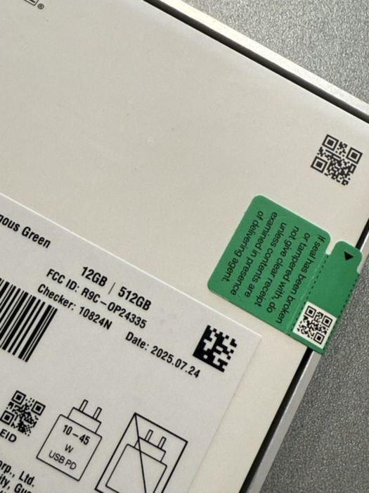 Vând / Schimb Oppo Reno 14 FS – 12GB RAM / 512GB – Nou, Impecabil