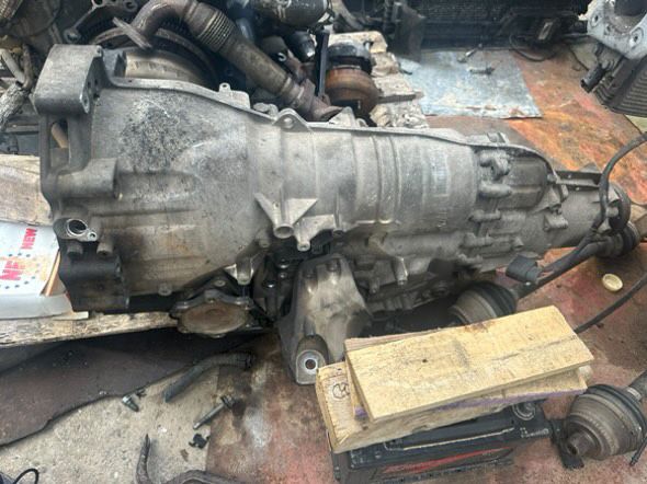 Audi A4 B7 3.0TDI Quattro 233