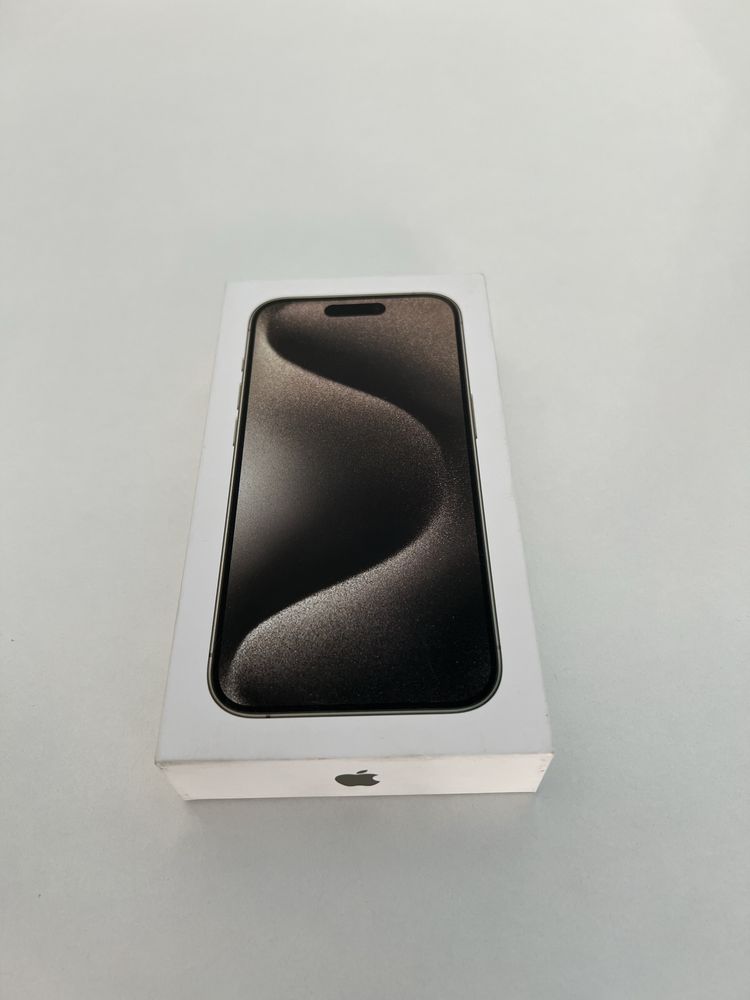 iPhone 15 Pro Sigilat!!