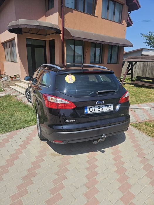 Ford focus break mk3