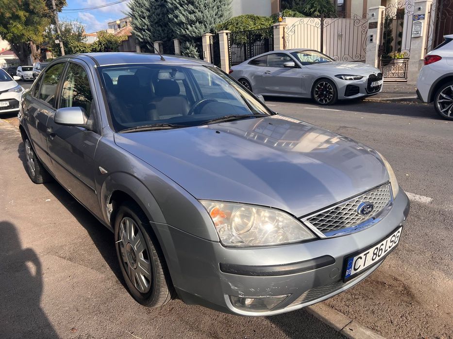 Ford Mondeo 108000 km Unic proprietar