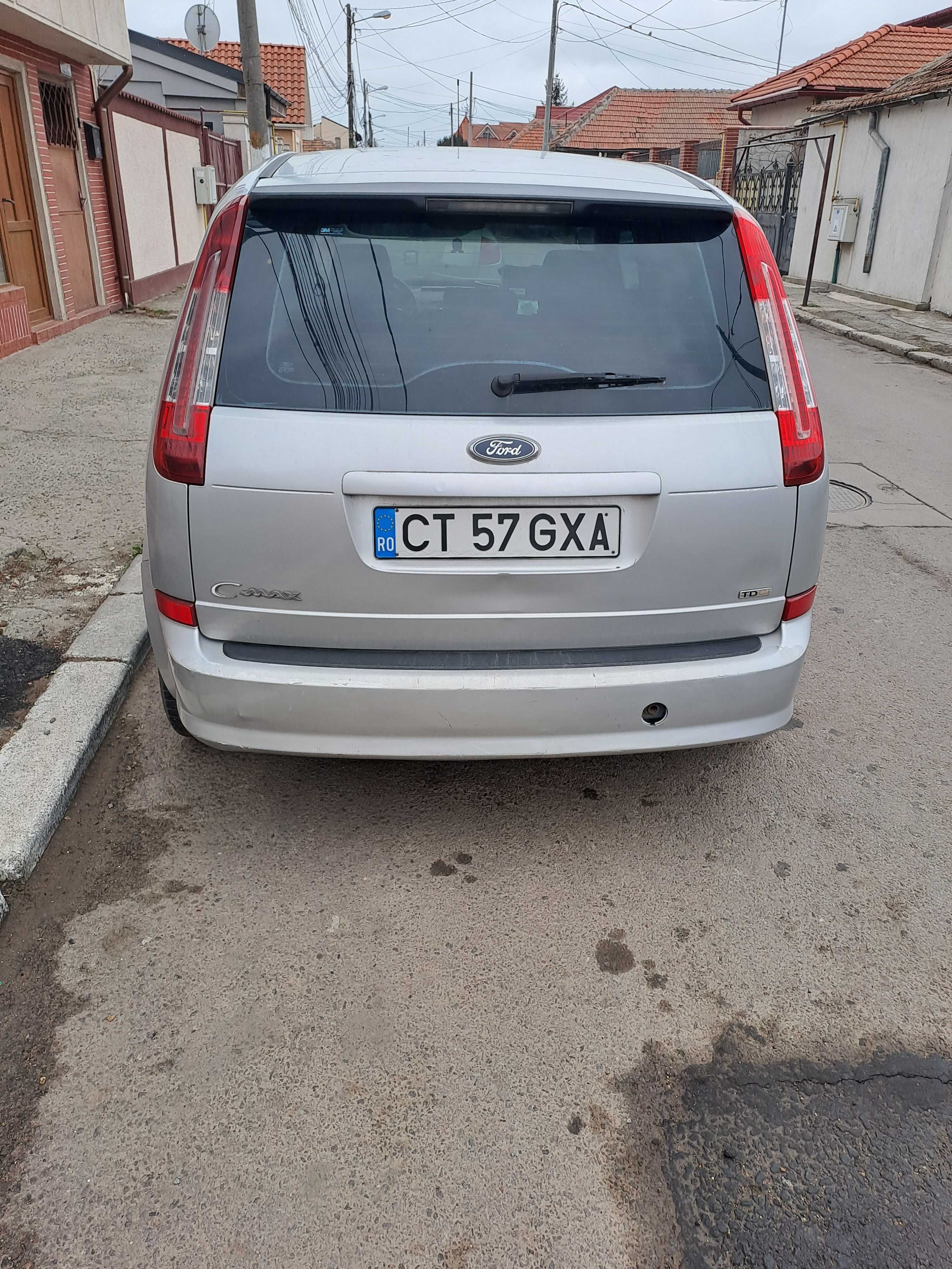 Piese Ford C-Max 1.8 diesel 115cp Facelift  an 2007