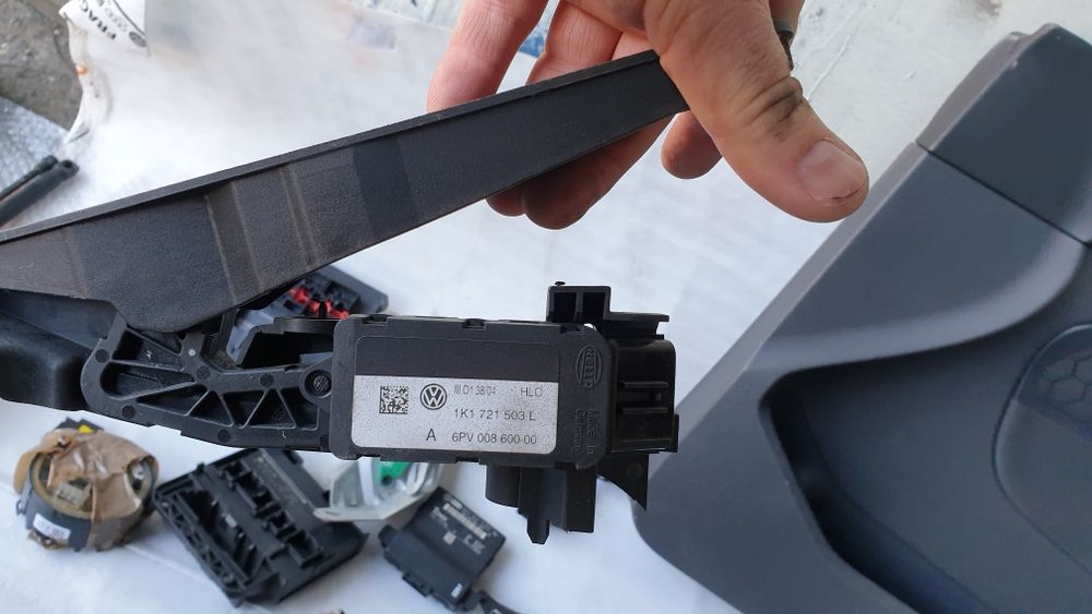 Piese golf 5 si golf 6