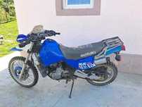 Vând moto Cros 650rs