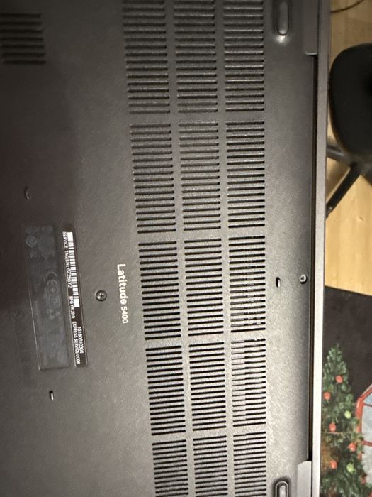 Laptop Dell Latitude 5400 i5 16gb ssd