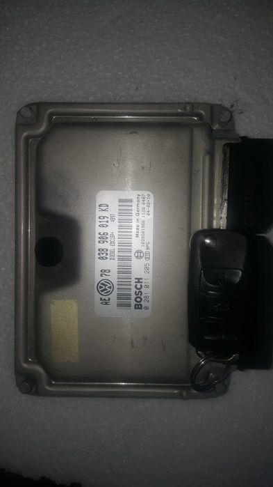 Calculator motor vw passat b5 1.9 TDI an 2005