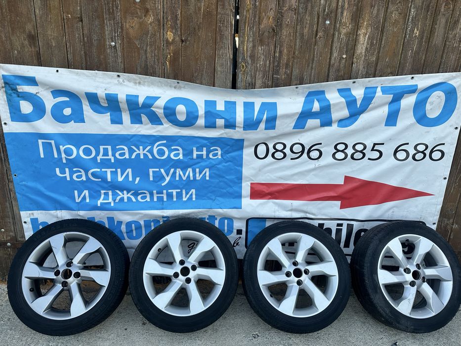 16 4х100 джанти джанти