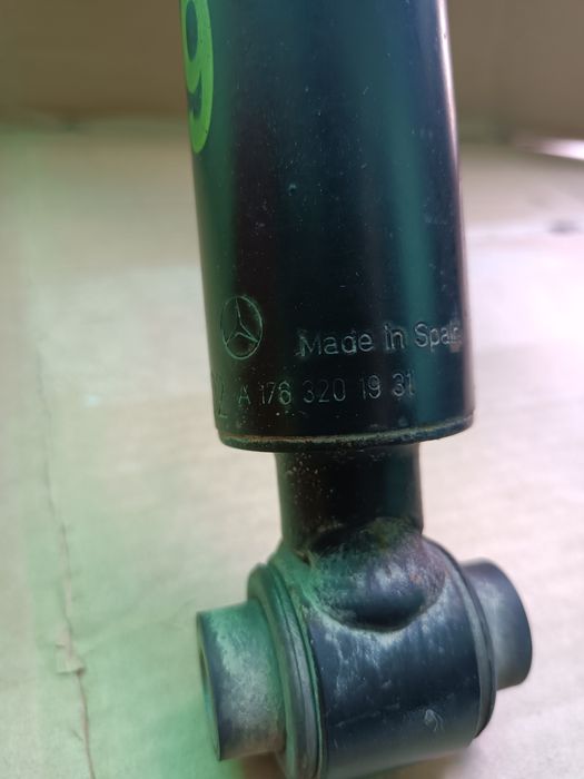 Amortizor telescop Sachs spate Mercedes A class 2017 W176 2 buc