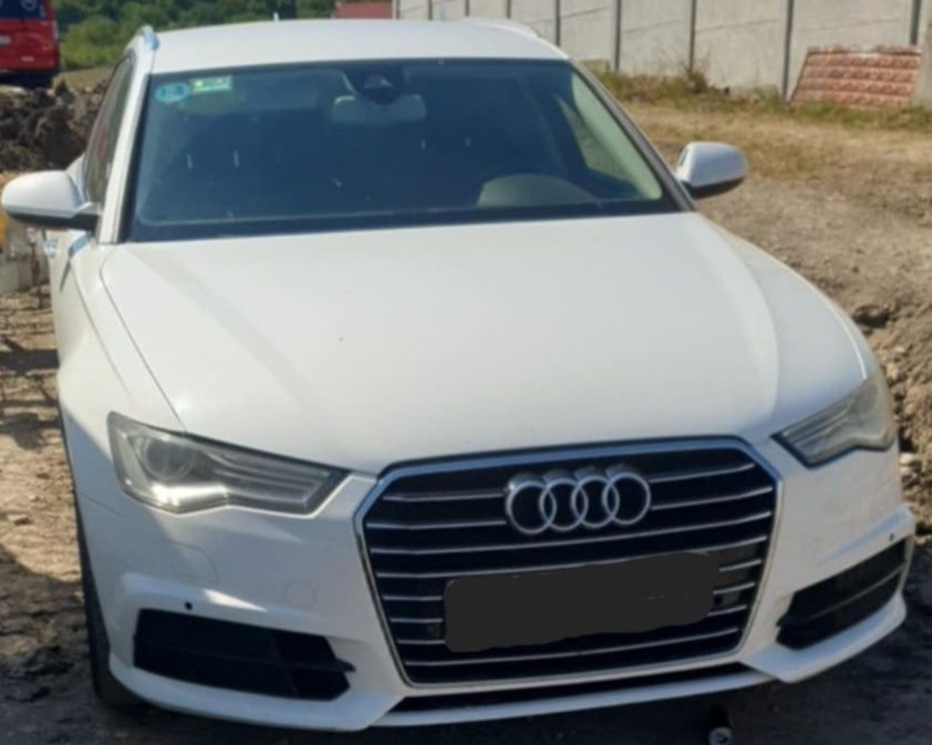 Audi A6 C 7 2016 2.0 tdi 110 kw