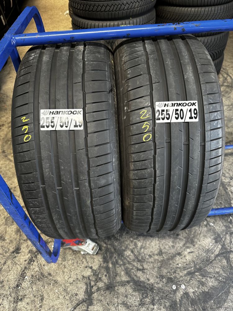 255/50/19 HANKOOK