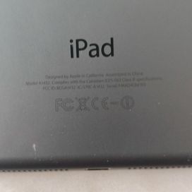 Ipad a1432 apple