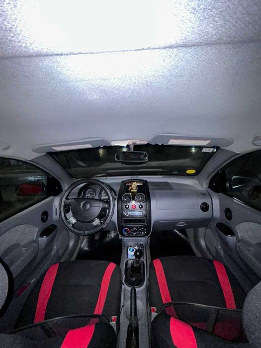 Chevrolet Kalos, 1.4, Benzina