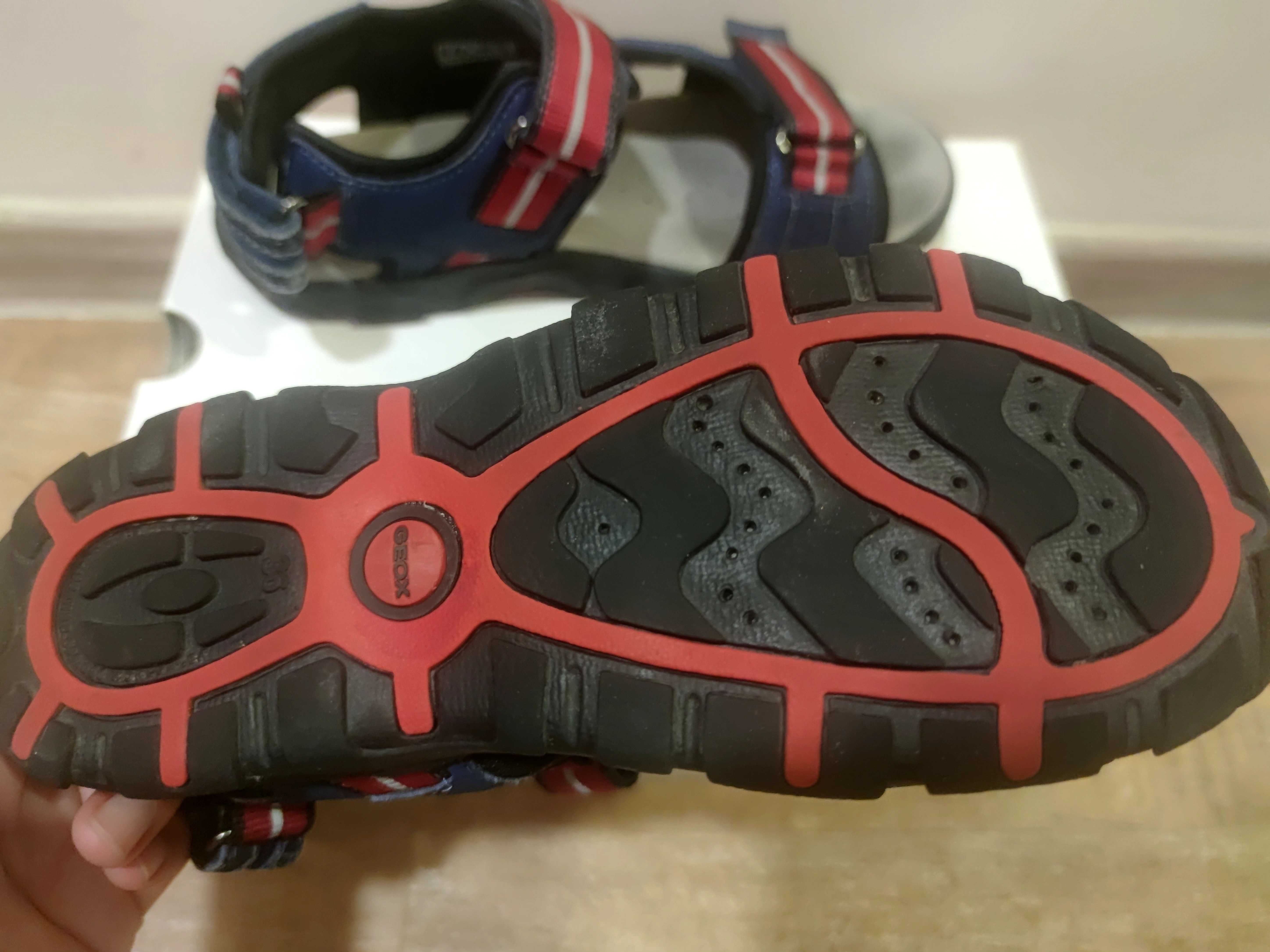 Сандали geox 36н.