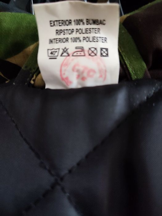 Scurtă militara ripstop