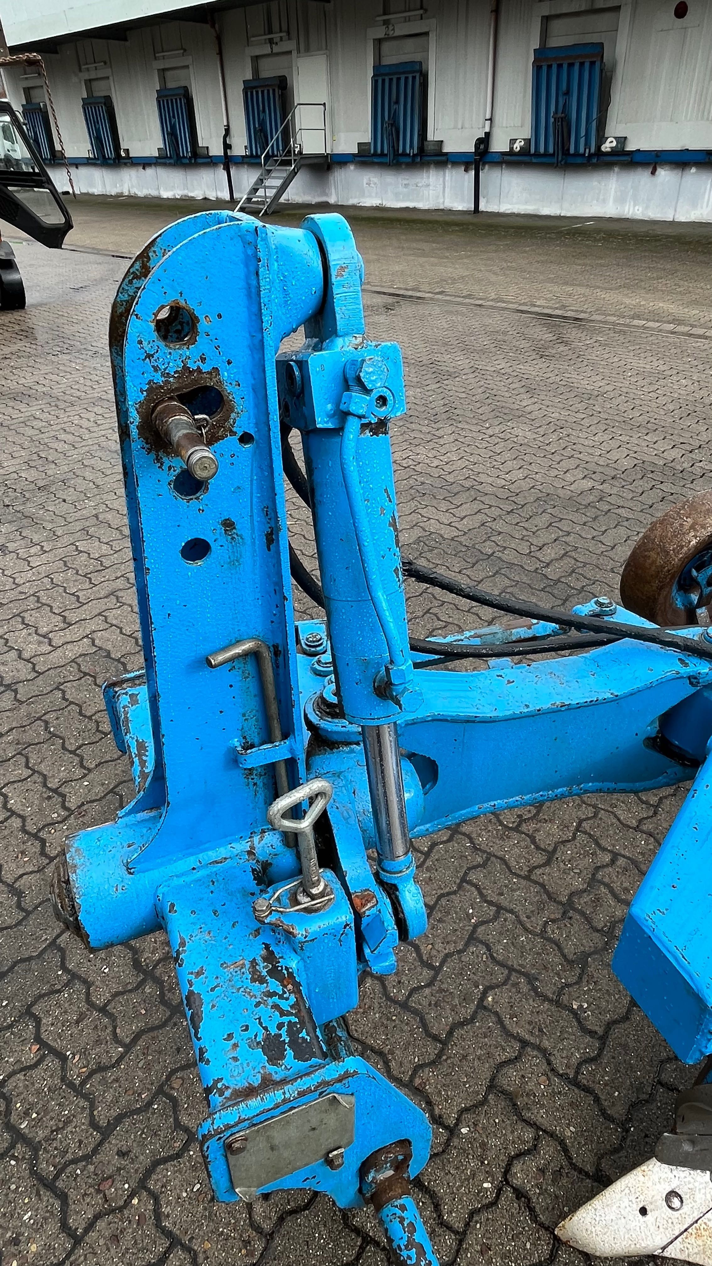 Lemken Opal 110 Omoch, Claas, Case, John Deere, New Holland tortadi