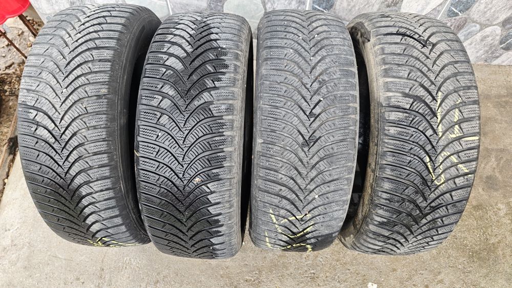 Anvelope iarnă 195 60 15 Hankook