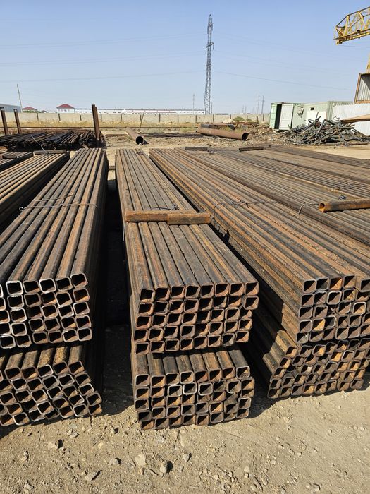 Профиль труба! Квадрат профиль! 5, 6 метр