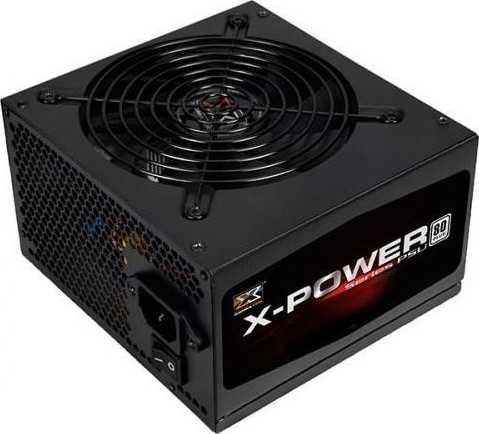 Блок питание X Power  500W BOX (80 Plus)  (NT8484)