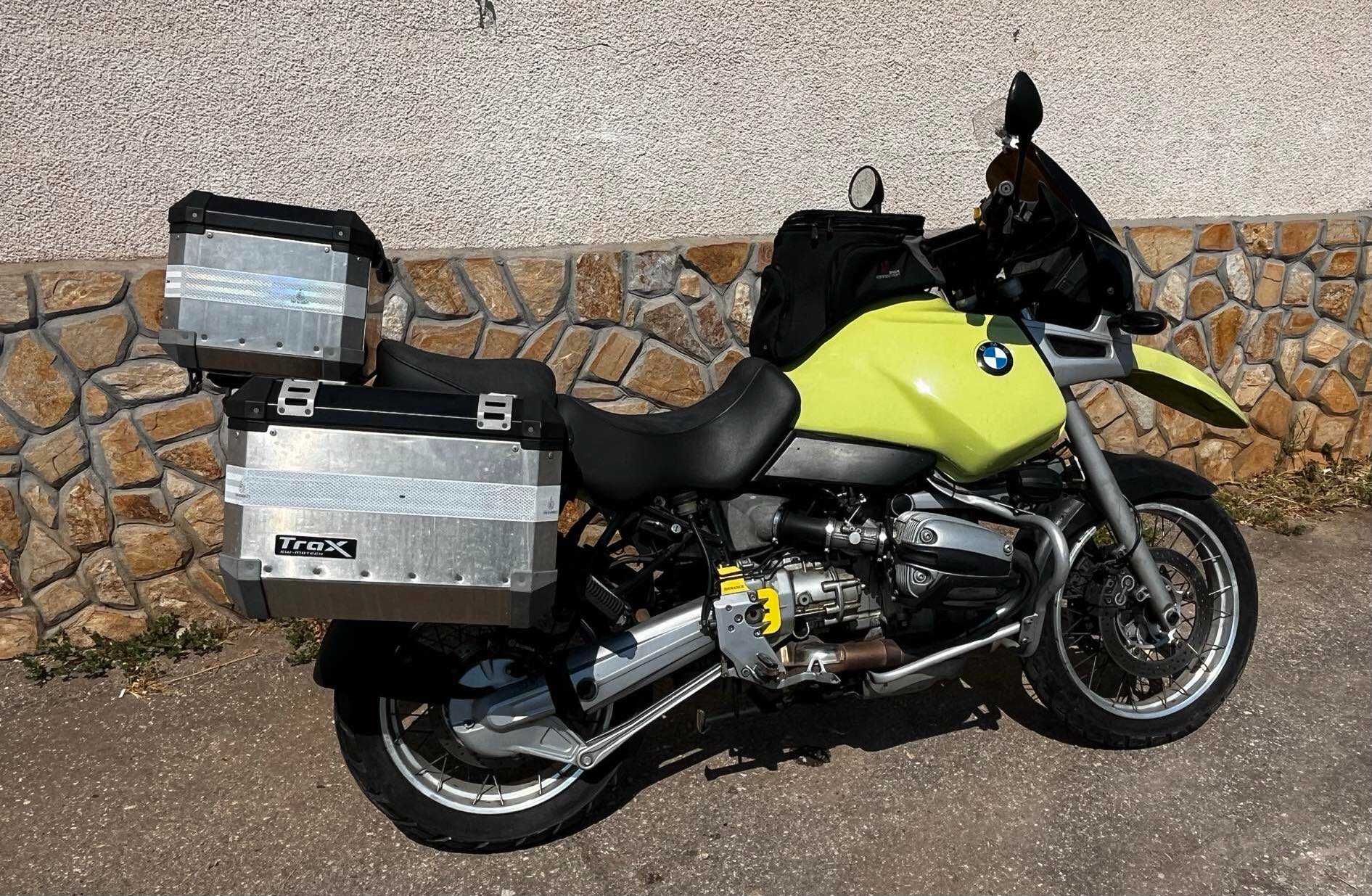 BMW R 1100 GS мотоциклет