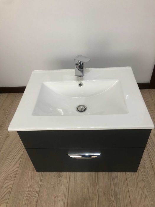 vand set baie(chiuveta,masca,baterie)