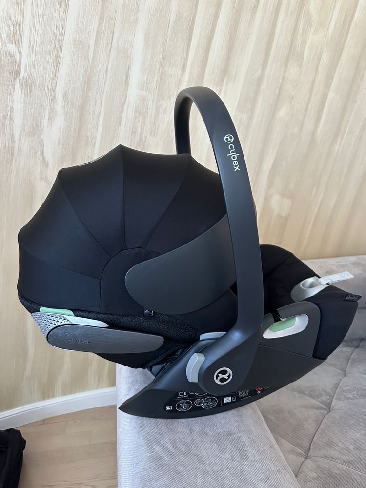 Scoica Cybex Platinum Cloud T i-size