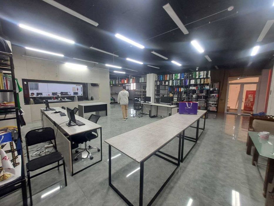 Субаренда 120 м² улица Курганча 46 рядом Кукча Кошона