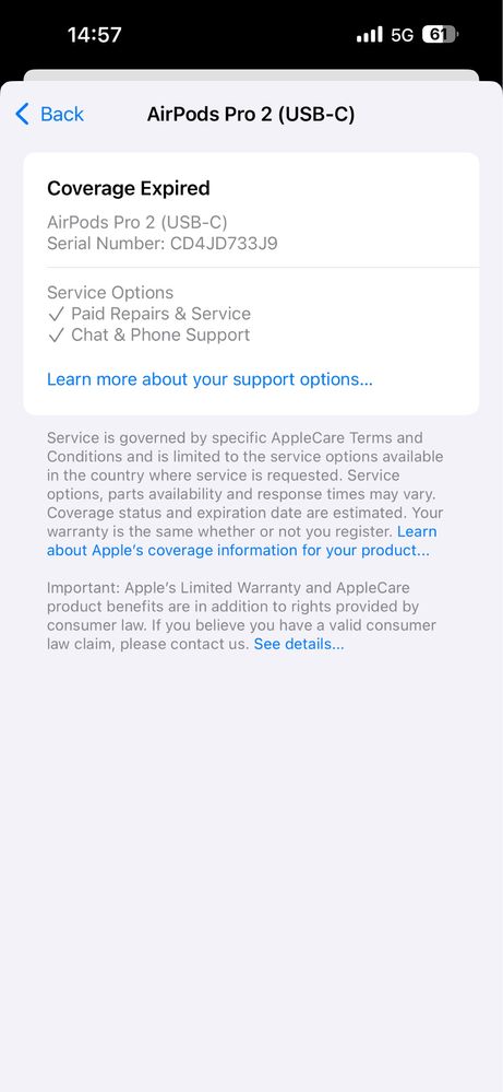 Неразопаковани AirPods Pro 2nd Generation USB-C