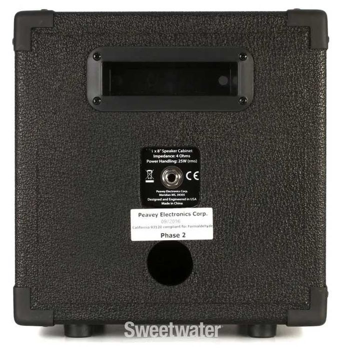 Peavey 6505 Micro 1X8 китарен кабинет