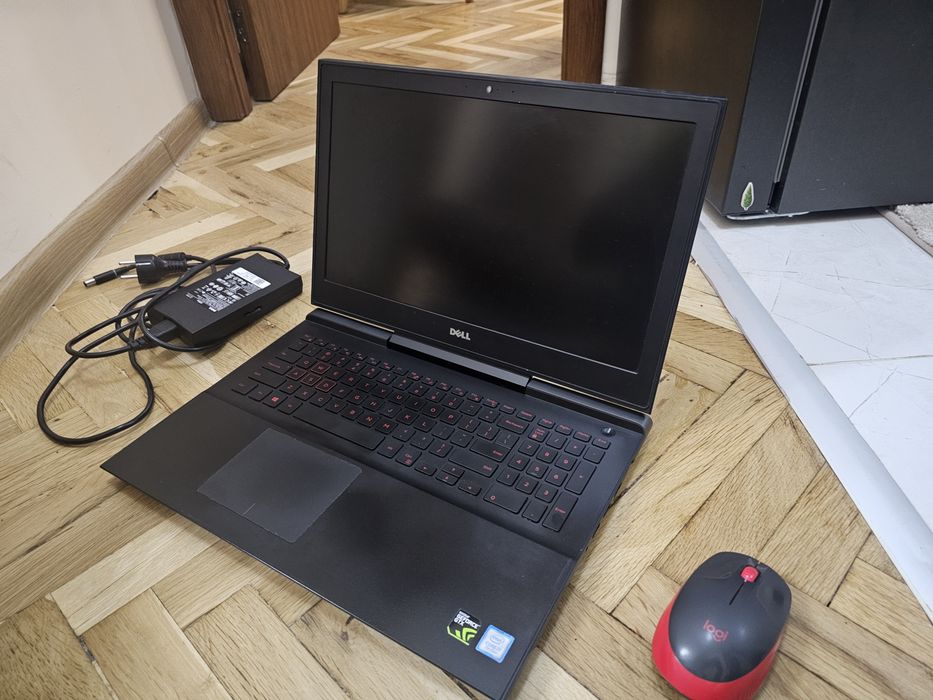 Dell Inspiron 32GB RAM,I7,1050TI
