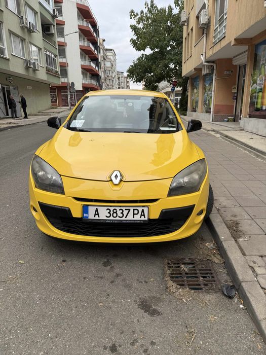 Renault Megane 3