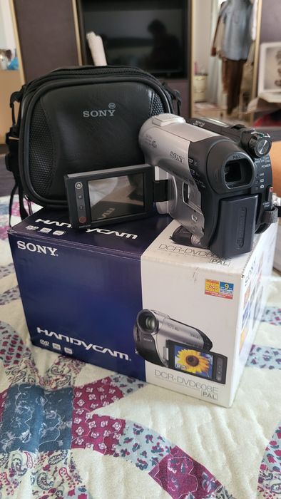 Видеокамера Sony