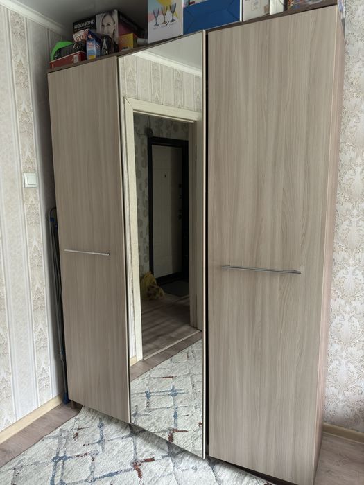 Только сегодня Срочно! Новый вместительный шифоньер для одежды